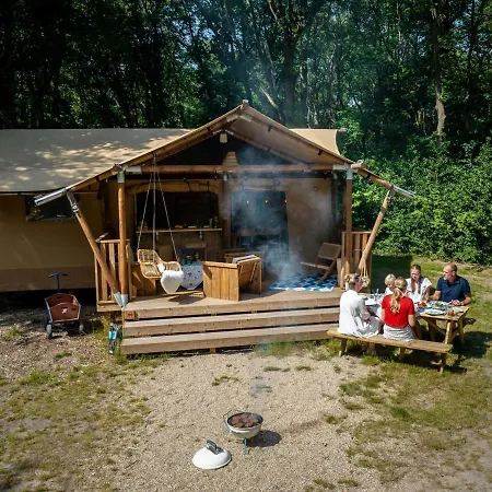 Landal Gooise Heide Resort Huizen
